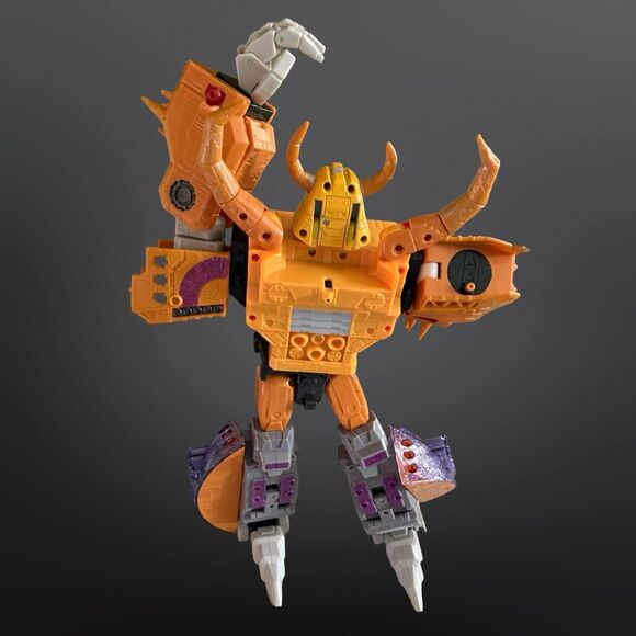 Hasbro 2002 Transformers Armada Supreme Class UNICRON Planet w/Missile - Picture 11 of 14